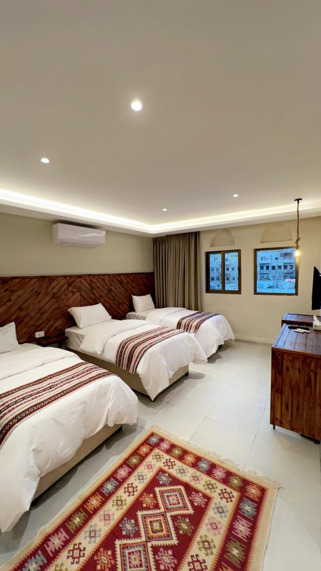 Jawad Hotel By Sandra Amman Ngoại thất bức ảnh