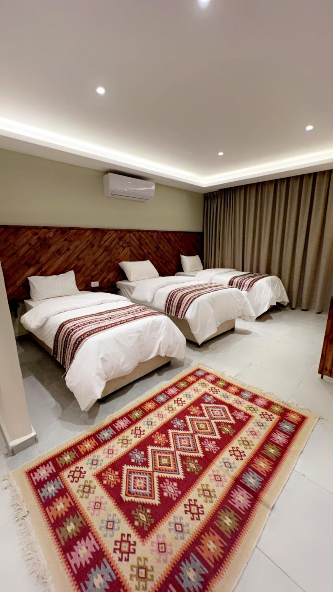 Jawad Hotel By Sandra Amman Ngoại thất bức ảnh