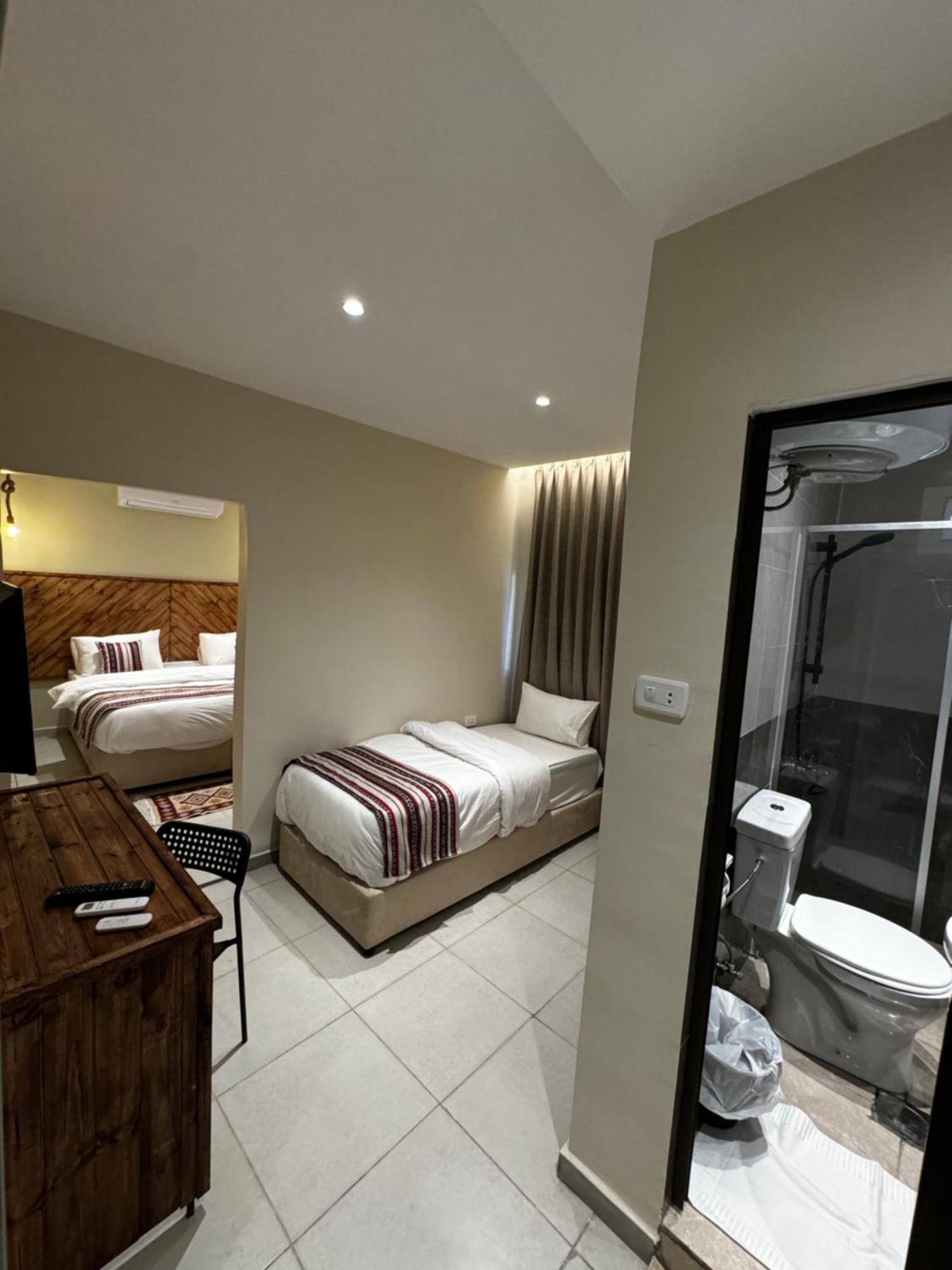 Jawad Hotel By Sandra Amman Ngoại thất bức ảnh