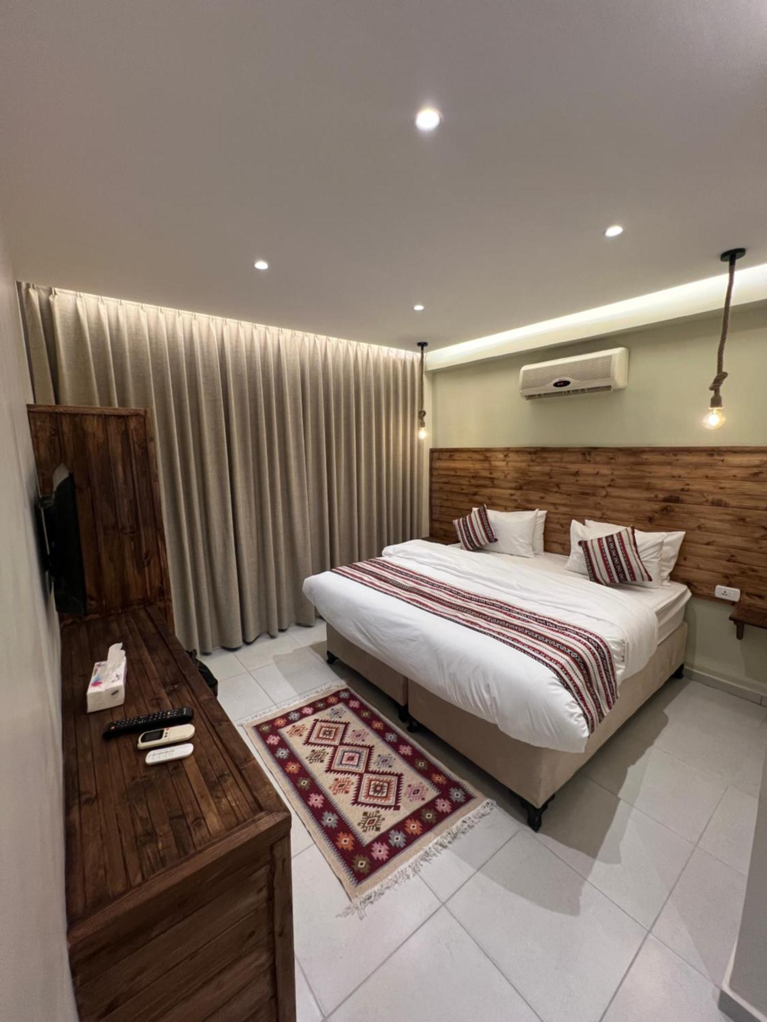 Jawad Hotel By Sandra Amman Ngoại thất bức ảnh