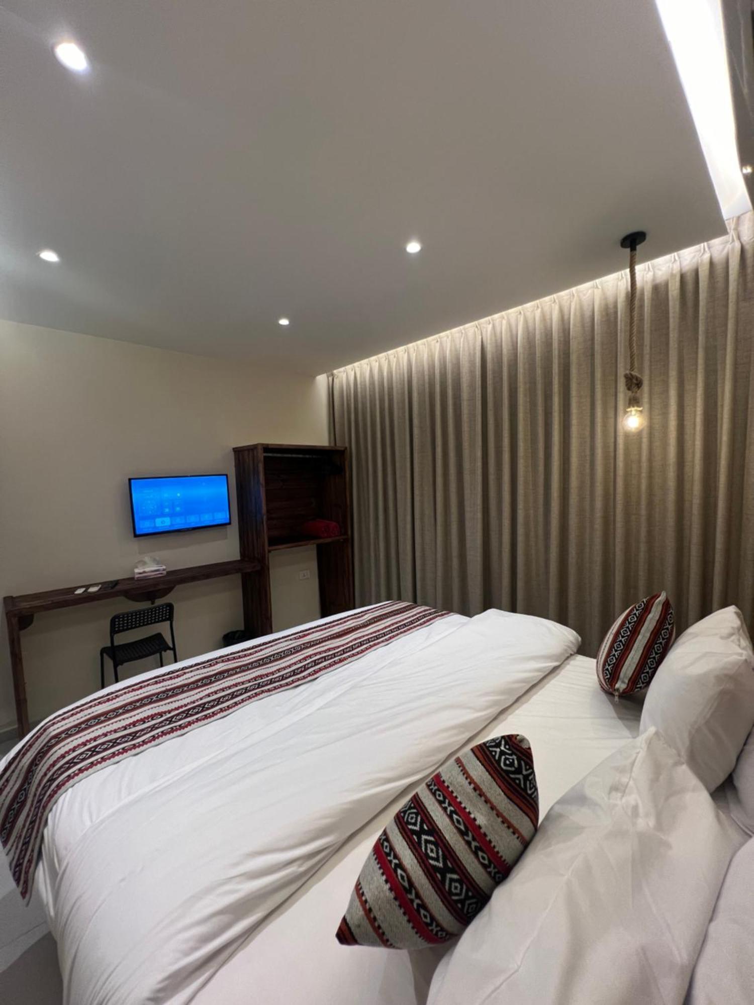 Jawad Hotel By Sandra Amman Ngoại thất bức ảnh