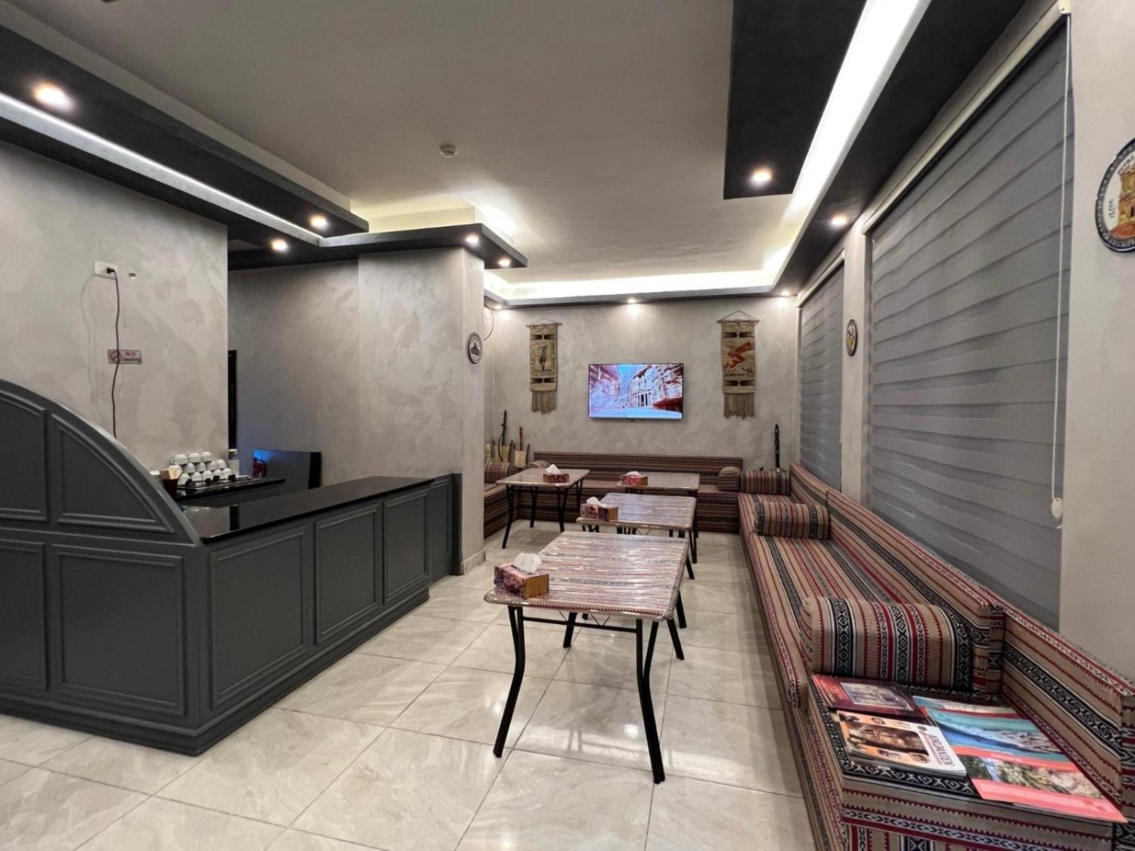 Jawad Hotel By Sandra Amman Ngoại thất bức ảnh