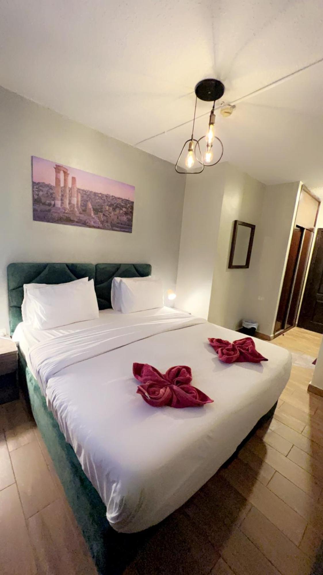 Jawad Hotel By Sandra Amman Ngoại thất bức ảnh